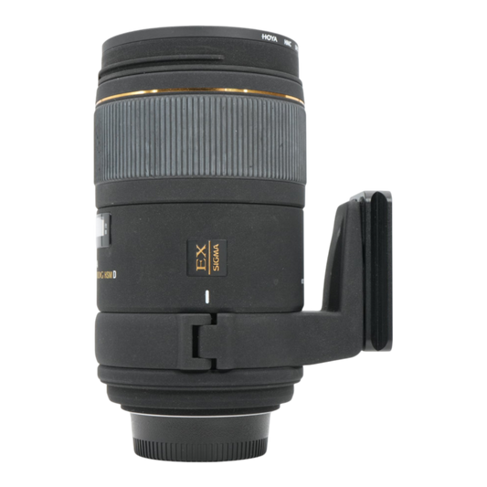 Sigma 150mm f/2.8 APO Macro DG HSM D Full-frame DSLR Lens for Nikon F-Mount