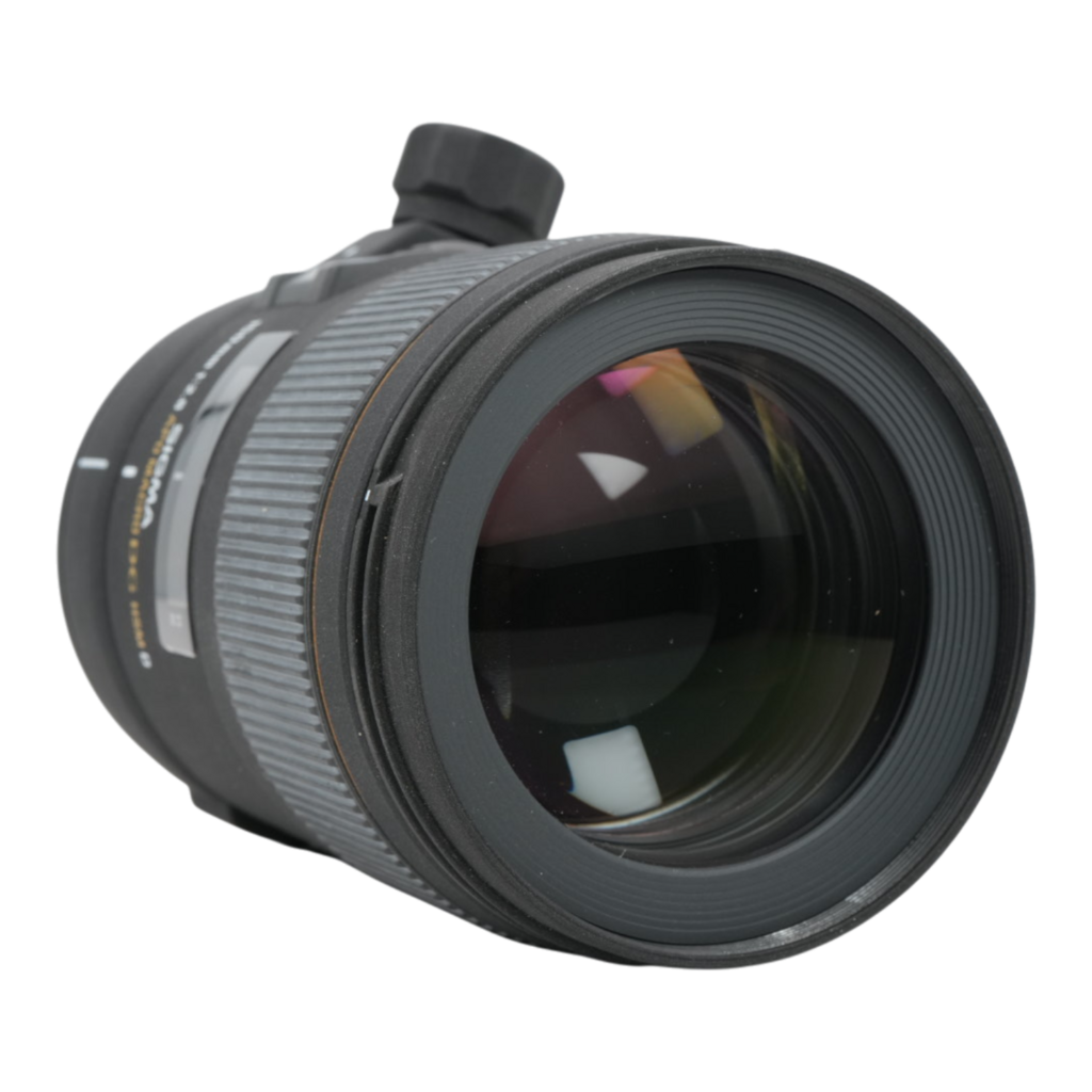 Sigma 150mm f/2.8 APO Macro DG HSM D Full-frame DSLR Lens for Nikon F-Mount