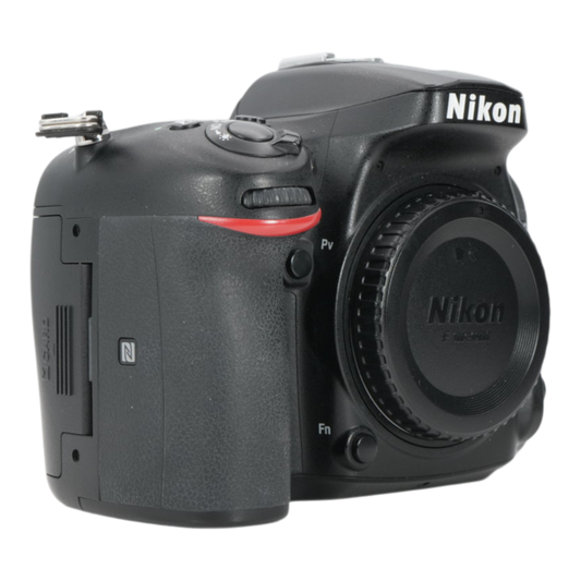 Nikon D7200 APS-C DSLR Camera