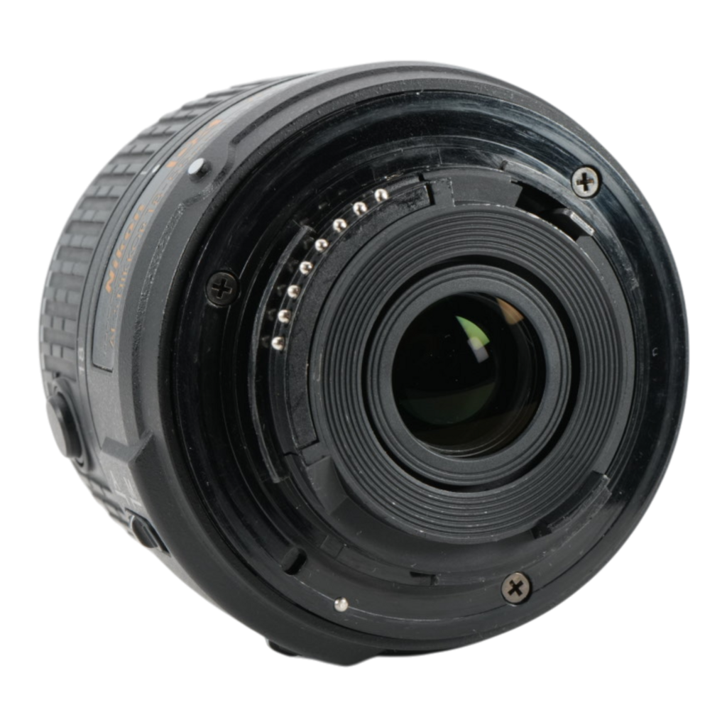 Nikon AF-s DX 18-55mm f/3.5-5.6 G II VR APS-C Mirrorless Lens