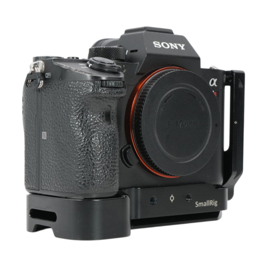 Sony Alpha a7R III Full-frame Mirrorless Camera