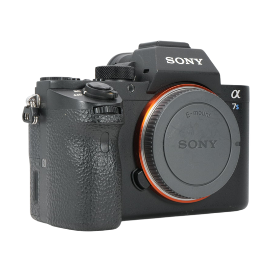 Sony Alpha a7s II Full-frame Mirrorless Camera