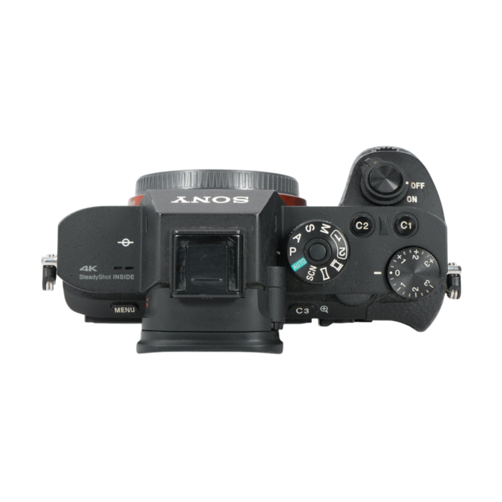 Sony Alpha a7s II Full-frame Mirrorless Camera