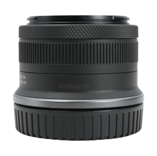 Canon RF-S 18-45mm f/4.5-6.3 IS STM APS-C Mirrorless Lens