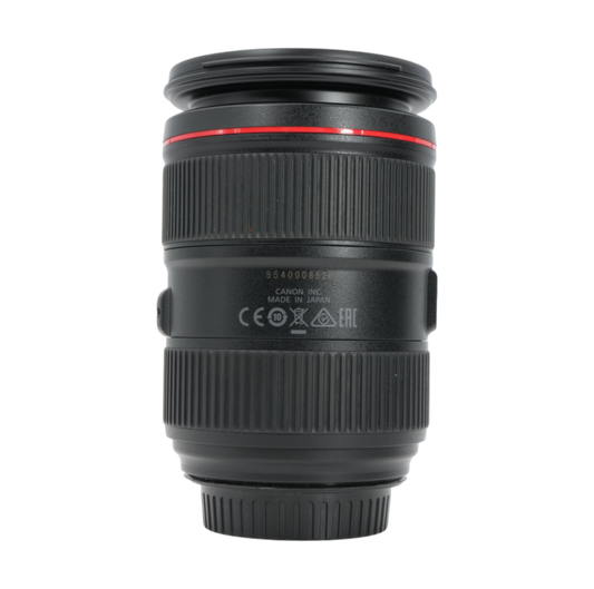 Canon EF 24-105mm f/4 L IS USM II Full-frame DSLR Lens