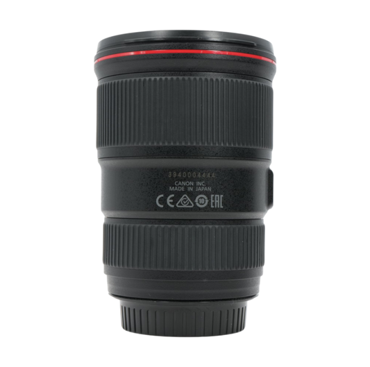 Canon EF 16-35mm f/4 L IS USM Full-frame DSLR Lens