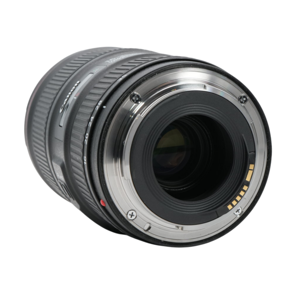Canon EF 16-35mm f/4 L IS USM Full-frame DSLR Lens