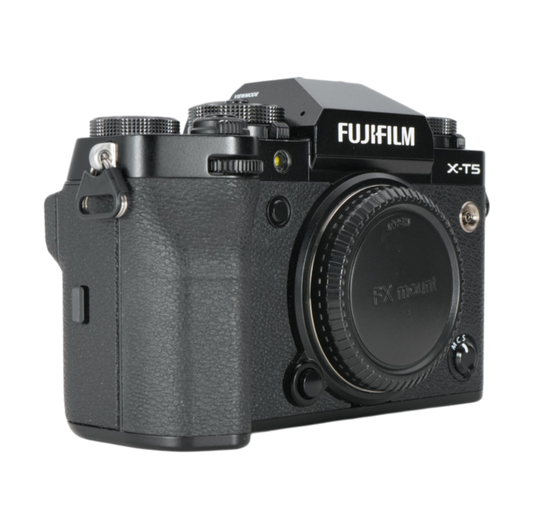 Fujifilm XT-5 APS-C Mirrorless Camera