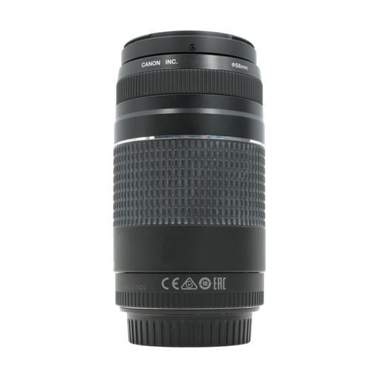 Canon EF 75-300mm f/4-5.6 III Full-frame DSLR Lens