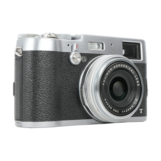 Fujifilm X100 T Digital Rangefinder Camera