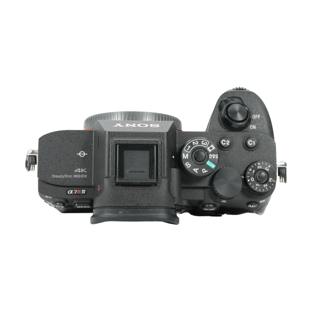 Sony Alpha a7R IV Full-frame Mirrorless Camera