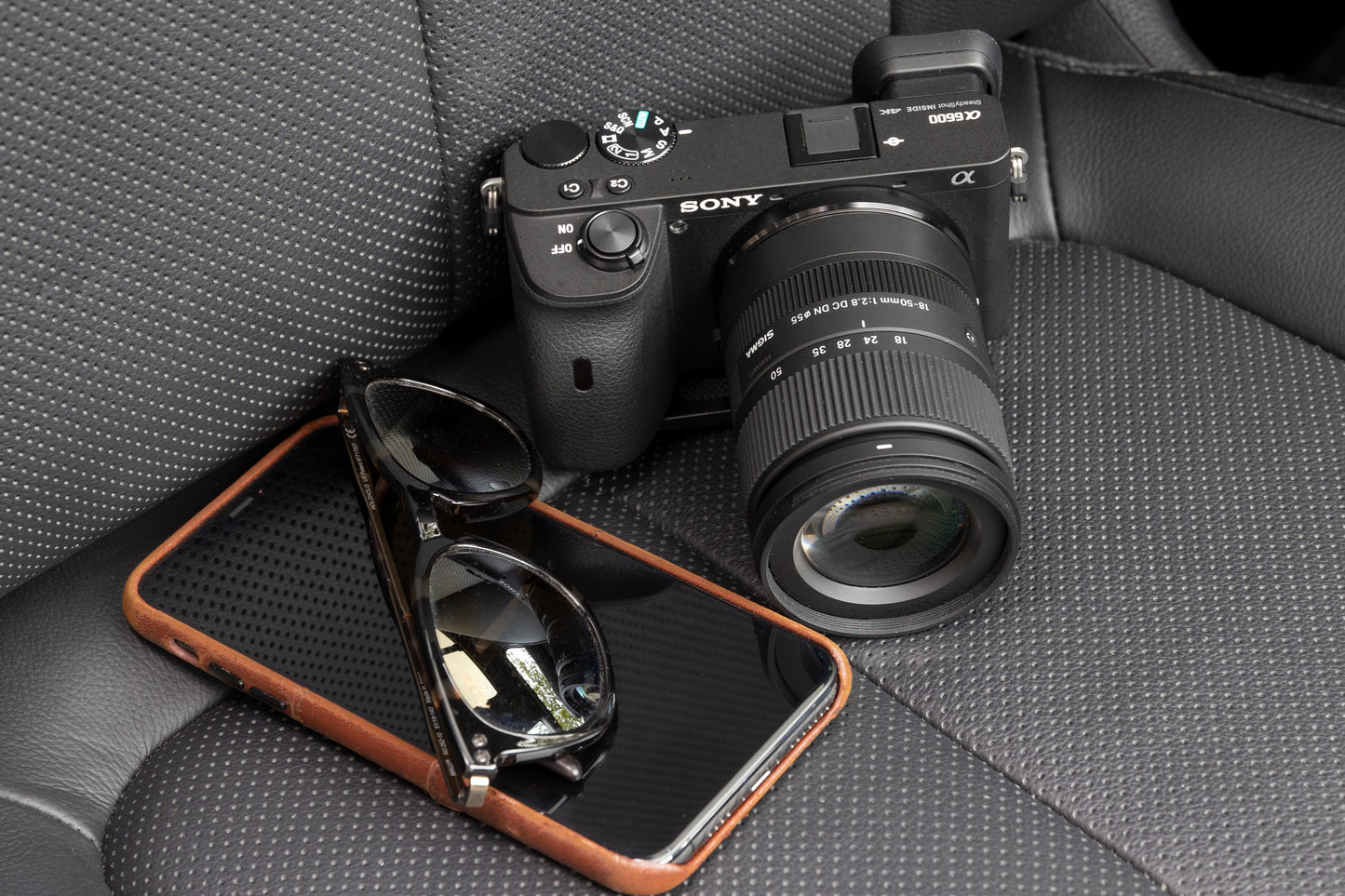 Sigma 18-50mm f/2.8 DC DN Contemporary Lens