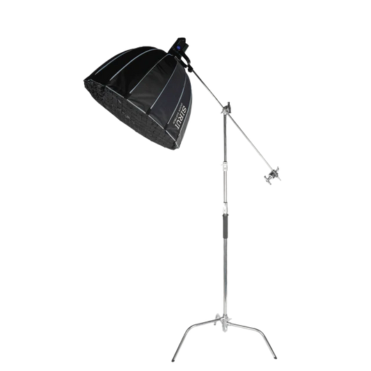 Sirui 40" C-Stand with Grip Head and Extension Arm