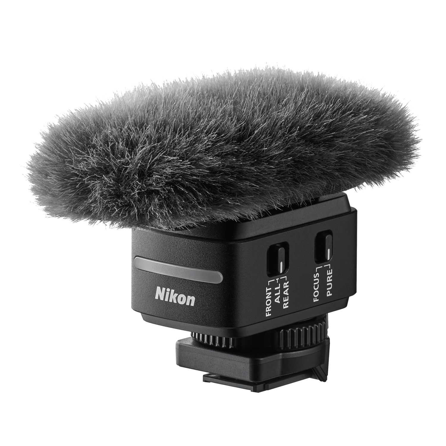 Nikon ME-D10 Shotgun Microphone for ZR – Pro Photo Supply Nikon ME-D10 Shotgun Microphone for ZR – Pro Photo Supply