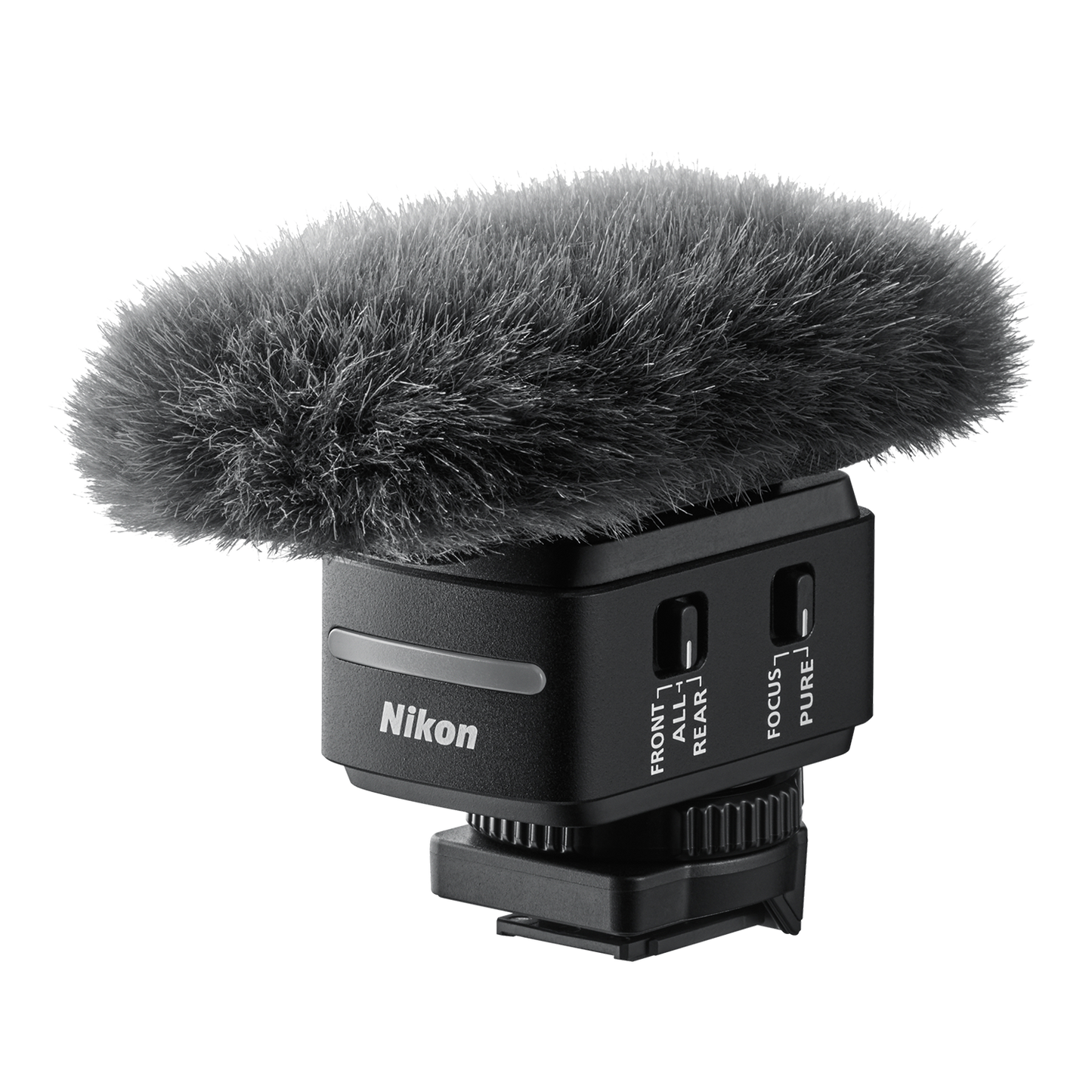 Nikon ME-D10 Shotgun Microphone for ZR