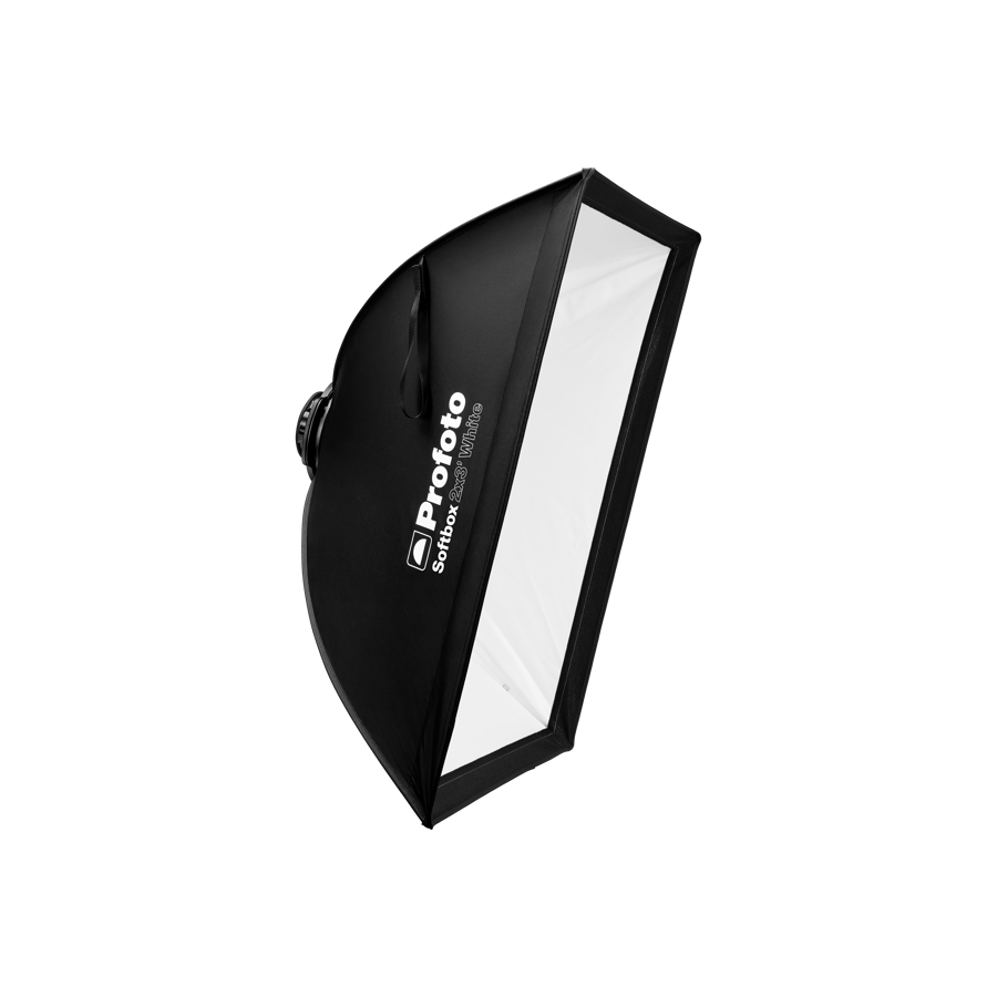 Profoto Softbox - 2x3' Rectangular, White