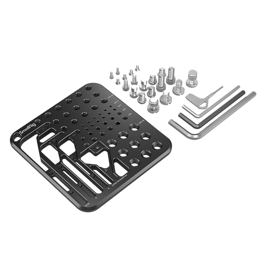 SmallRig Screw and Hex Key Storage Plate MD3184