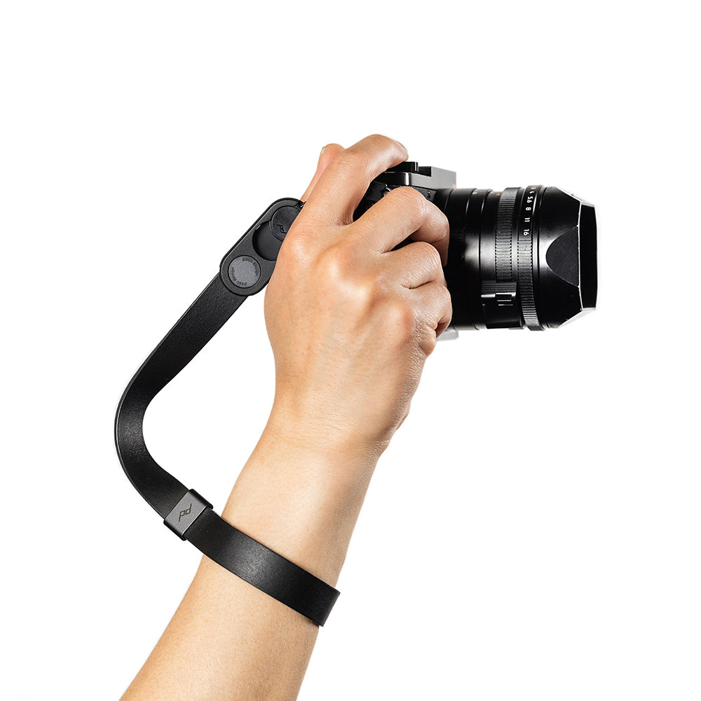 Peak Design Cuff Leather Straps