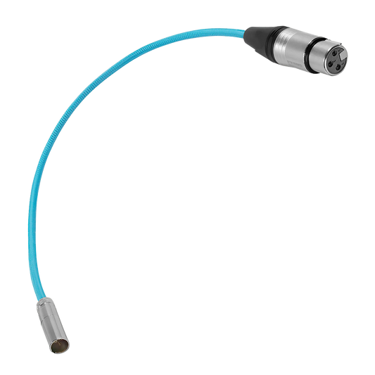 Kondor Blue 16'' Mini XLR to XLR for BMPCC 4K/6K