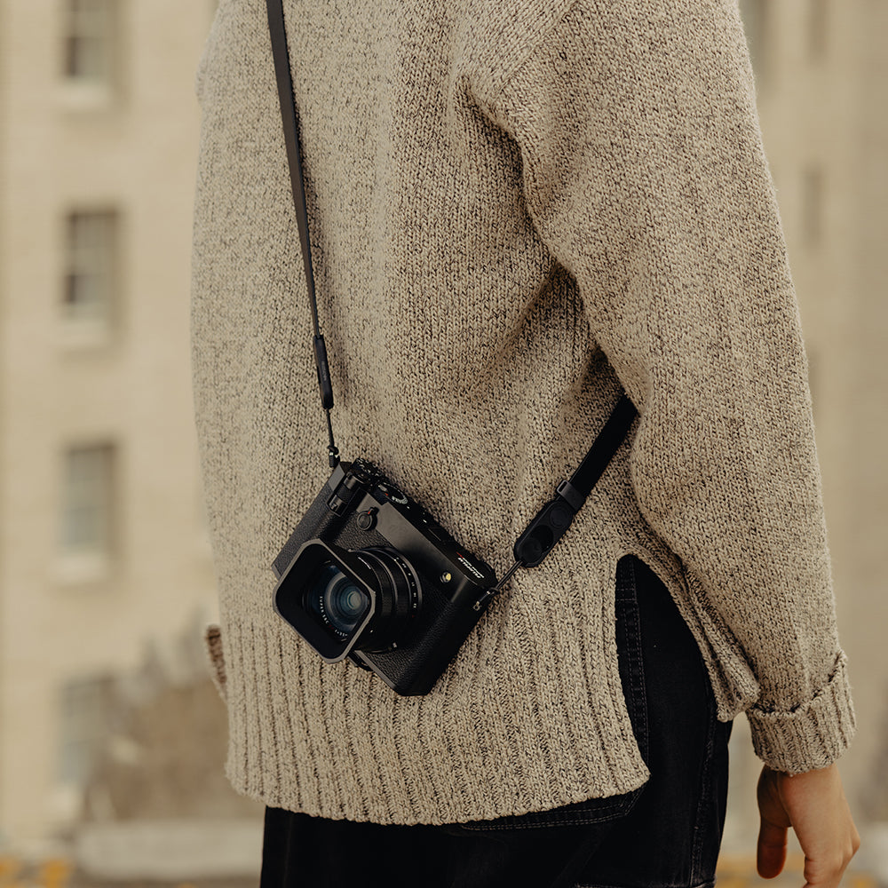 Peak Design Form Leather Camera Straps