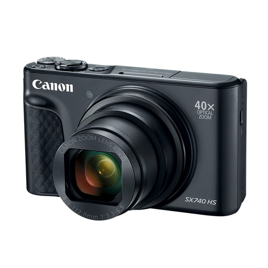 Canon PowerShot SX740 HS Digital Camera
