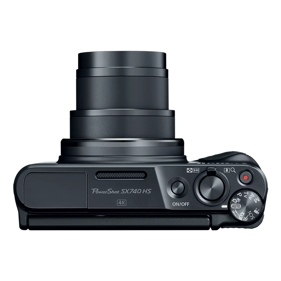 Canon PowerShot SX740 HS Digital Camera