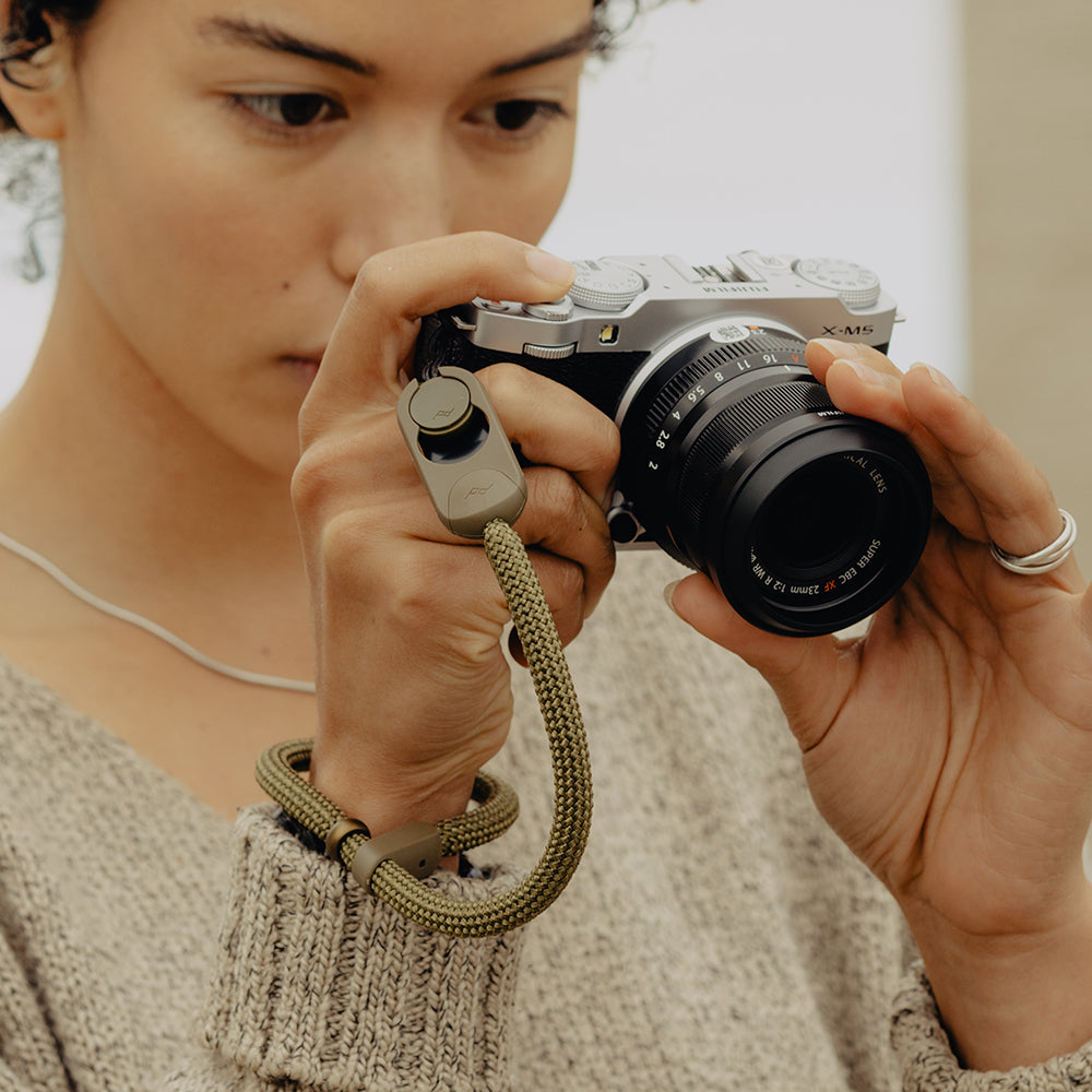 Peak Design Cuff Rope Straps
