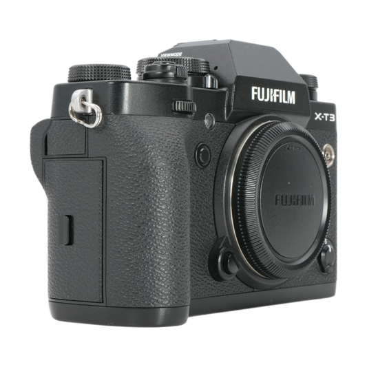 Fujifilm X-T3 APS-C Mirrorless Camera