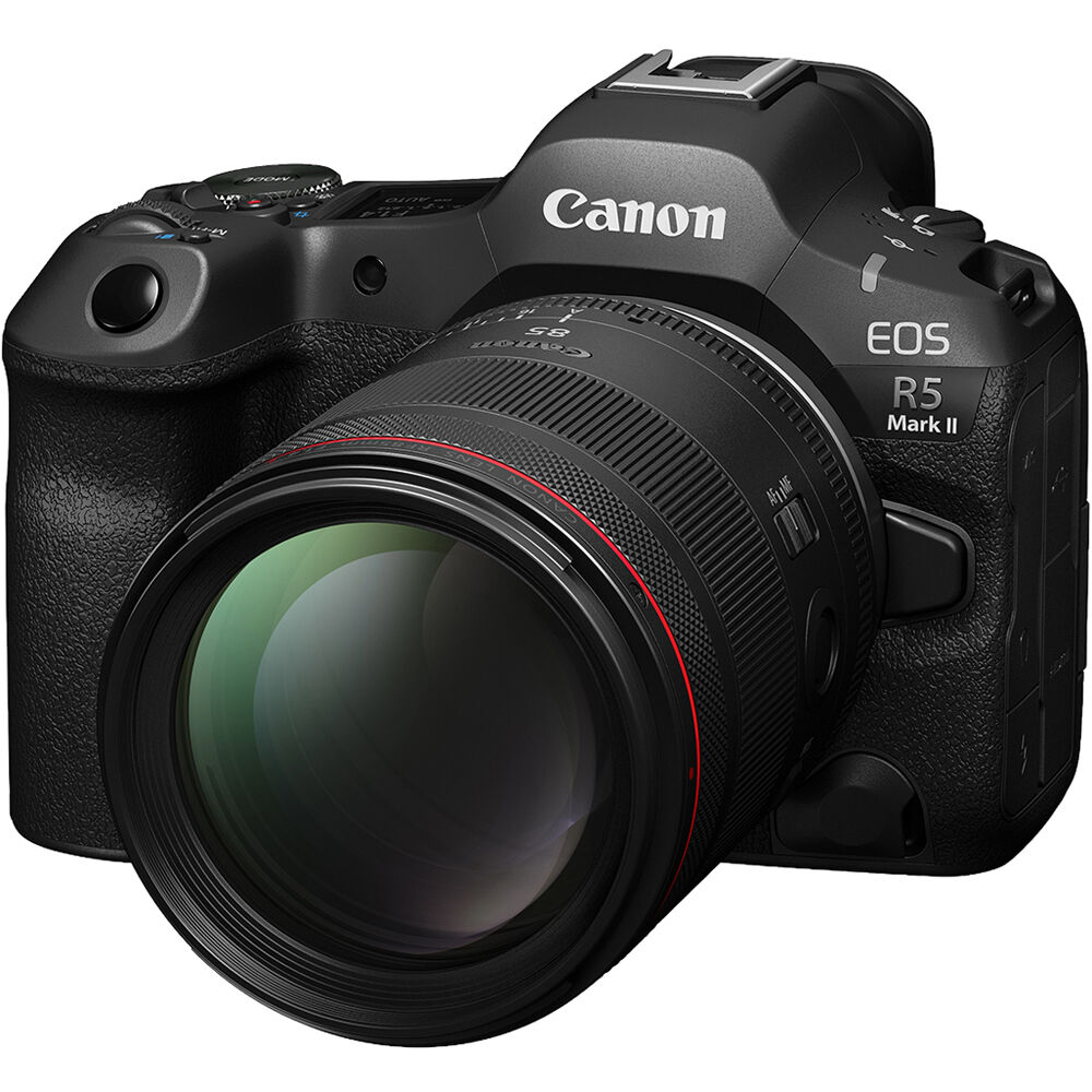 Canon RF 85mm f/1.4 L VCM Lens (Canon RF)