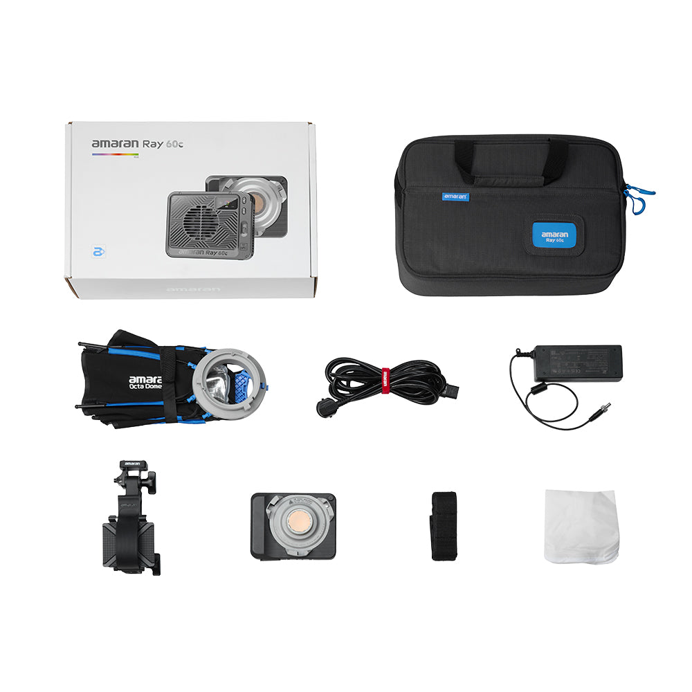 amaran Ray 60c