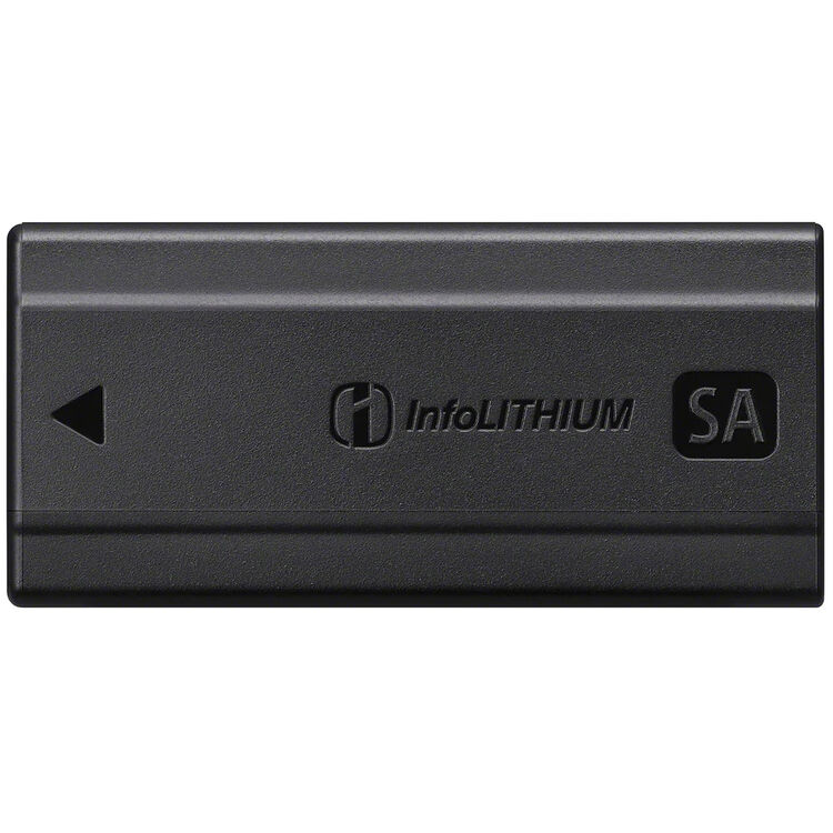 Sony NP-SA100 Battery (2670 mAh)