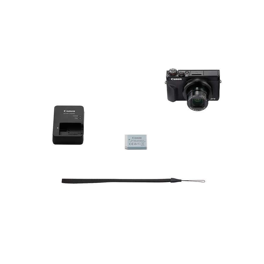 Canon PowerShot G7 X Mark III