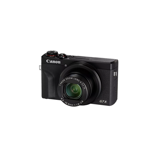 Canon PowerShot G7 X Mark III