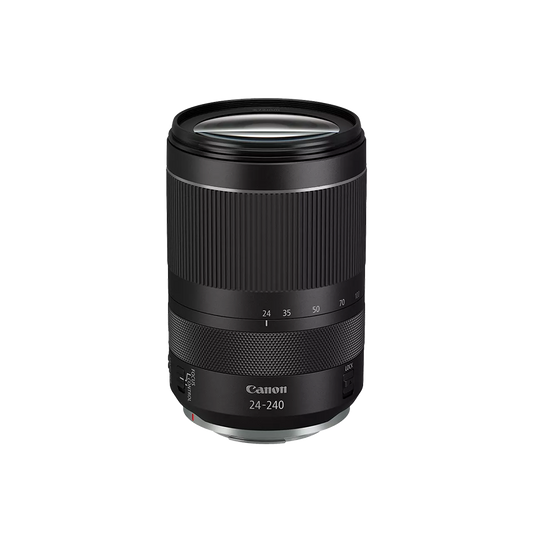 Canon RF 24-240mm f/4-6.3 IS USM Lens