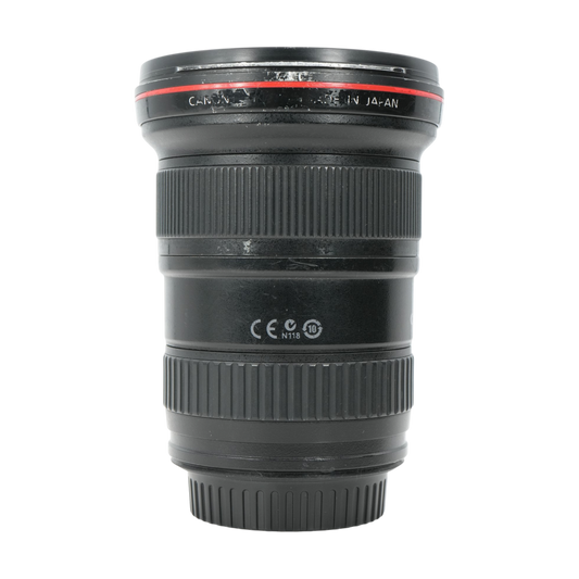 Canon EF 16-35mm f/2.8 L II USM Full-frame DSLR Lens
