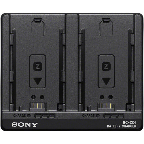 Sony BC-ZD1 Dual-Battery Charger for NP-FZ100 Batteries