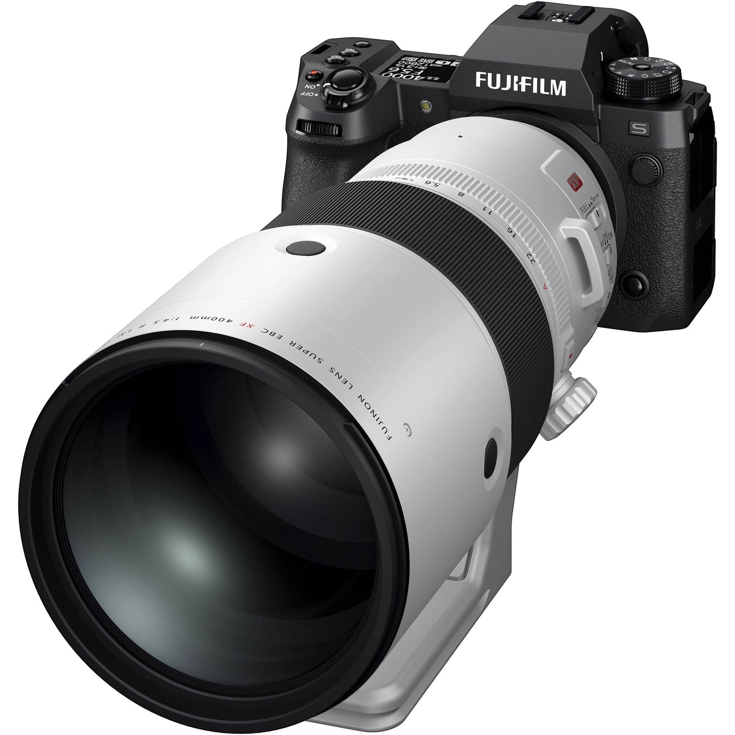 FUJIFILM XF 400mm f/4.5 R LM OIS WR Lens