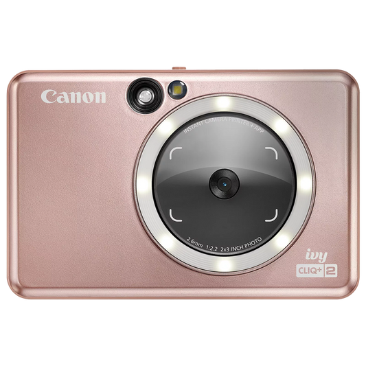 Canon IVY CLIQ+2 Instant Camera