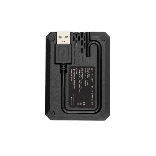 ProMaster Dually Charger USB - Nikon EN-EL15 Batteries