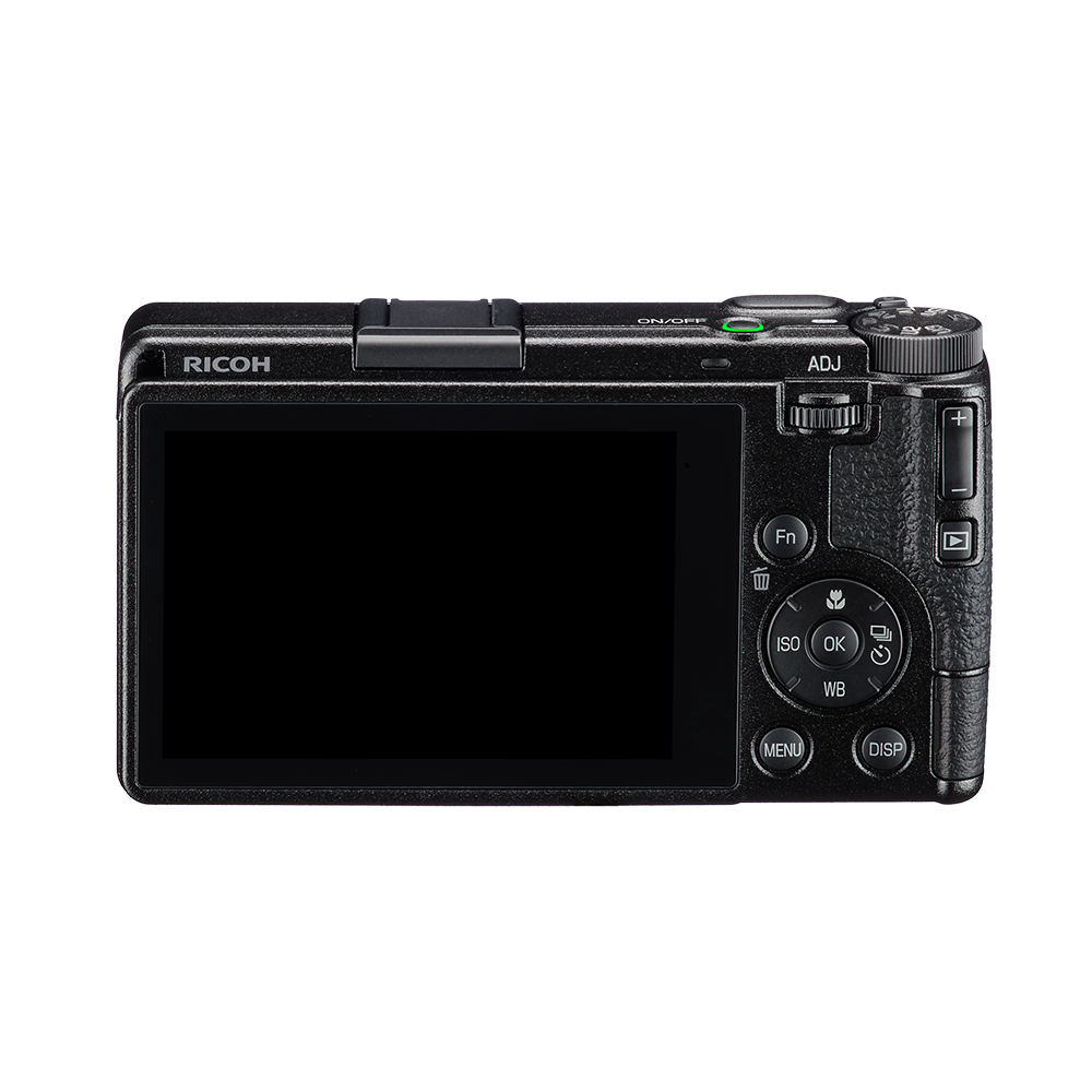 Ricoh GR IV Digital Camera