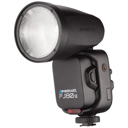 Westcott FJ80 II S Touchscreen 80Ws Speedlight for Sony Cameras