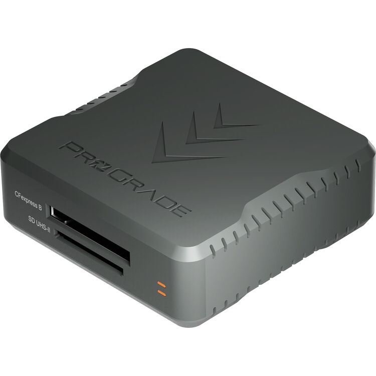 ProGrade Digital CFexpress Dual-Slot USB4 Card Reader