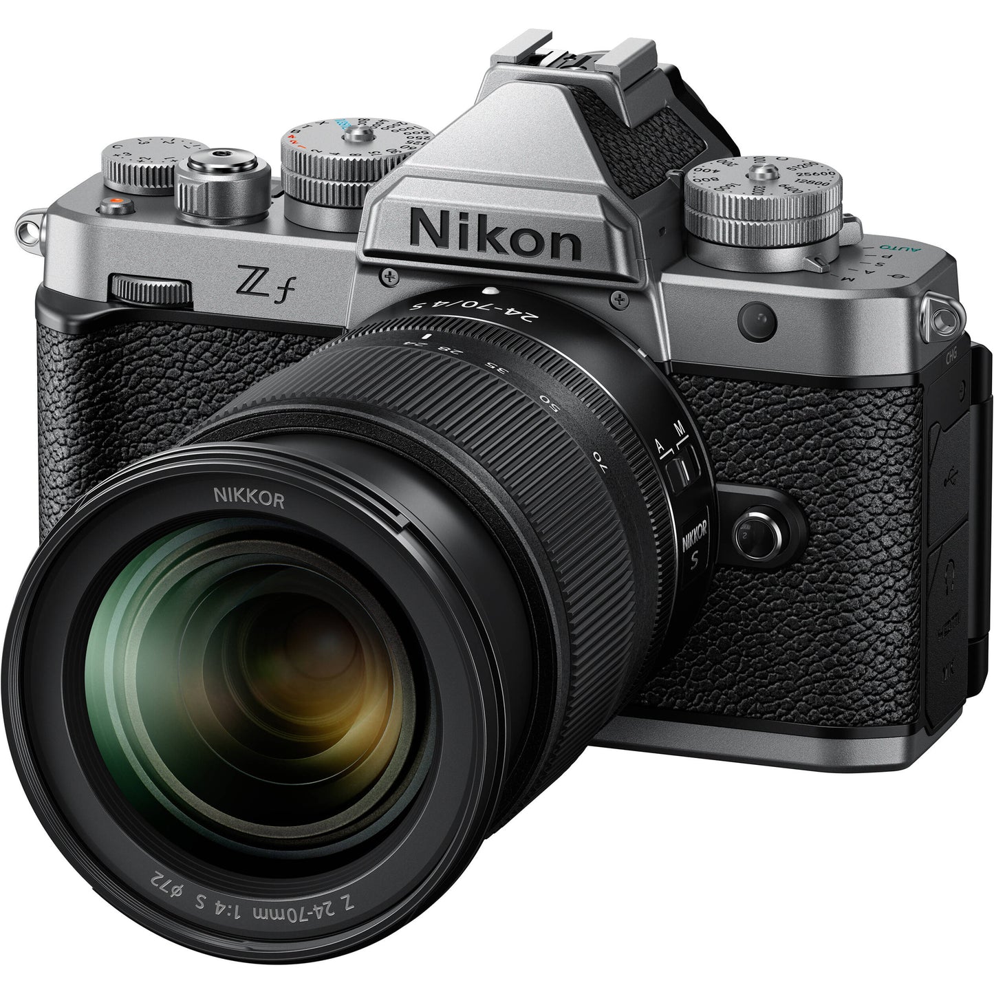 Nikon Z f FX-format Mirrorless Camera