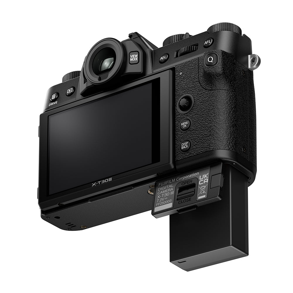 Fujifilm X-T30 III Mirrorless Camera