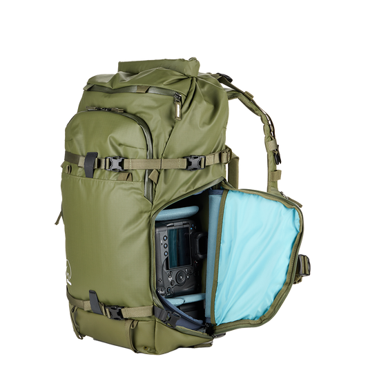 Shimoda Action X40 v2 Backpack - Army Green