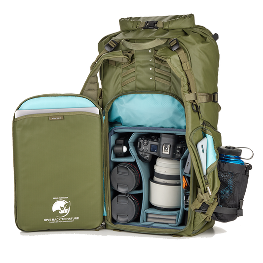 Shimoda Action X50 v2 Backpack - Army Green