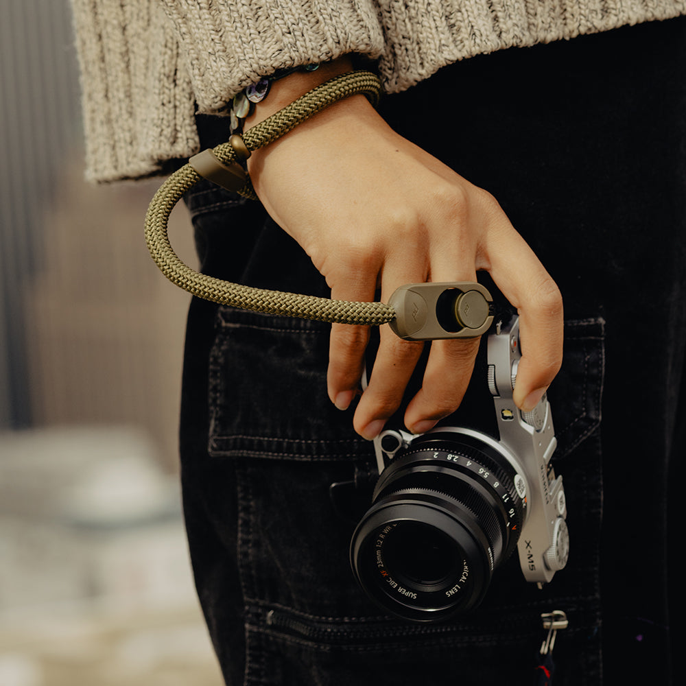 Peak Design Cuff Rope Straps