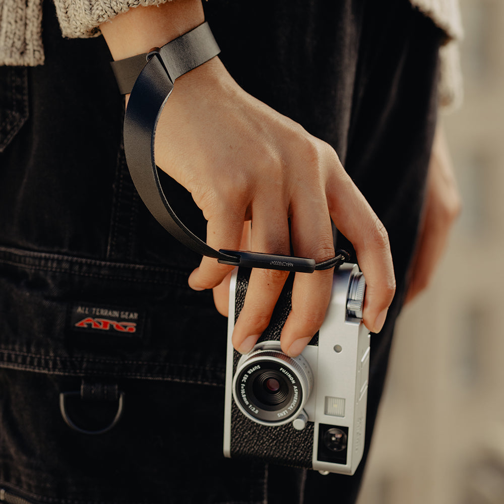 Peak Design Cuff Leather Straps