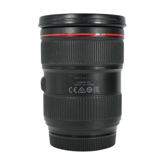Canon EF 24-70mm f/2.8 L II USM Full-frame DSLR Lens