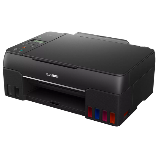 Canon MegaTank PIXMA G620 Wireless All-in-One Photo Printer
